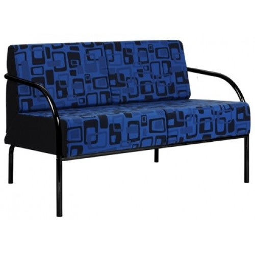 Kancelářská pohovka EMPIRE S  2 sedák - nosnost 200 kg - výběr barevného provedení